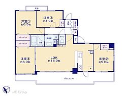 リブゼ四季美台