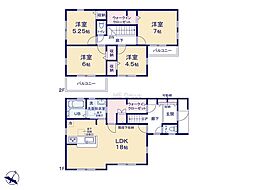 大和市福田第2　新築戸建　全10棟　7号棟