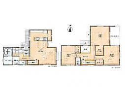 横浜市栄区上之町　新築戸建　全2棟