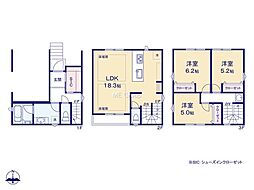 横浜市港北区新羽町2　新築戸建　全1棟