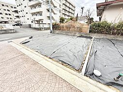 横浜市港北区新吉田東8丁目　土地　全2区画　A区画