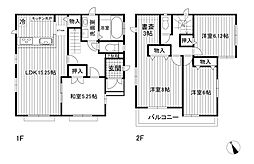 横浜市瀬谷区阿久和南 中古戸建