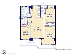 野庭団地604-1号棟