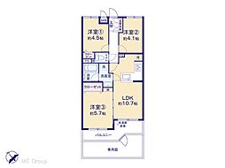 戸塚名瀬パーク・ホームズ参番館