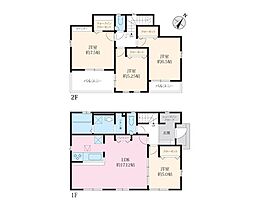 鎌倉市今泉台4丁目8期　新築戸建　全1棟