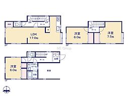 横浜市中区本牧元町　中古戸建