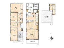 横浜市神奈川区菅田町　新築戸建　全1棟