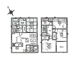八王子市川口町第86　新築戸建　全11棟　8号棟