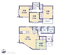 相模原市緑区町屋2丁目　中古戸建
