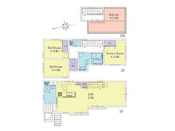 町田市本町田　新築戸建　全1棟