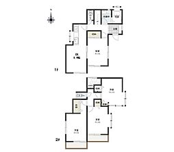 町田市西成瀬1丁目　中古戸建