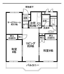 ダイヤハイツ鎌倉1号館　中古マンション