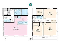 グラファーレ厚木市長谷2期　全1棟