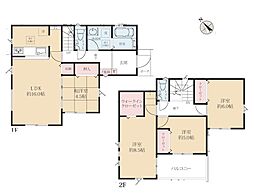 グラファーレ横浜市磯子区杉田8丁目8期　全1棟　1号棟