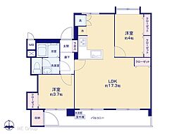 多摩川住宅ト-3号棟(国領)