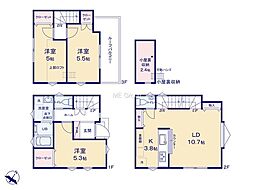 横浜市磯子区中浜町　新築戸建　全1棟