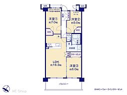 エルフィーノ横浜・市沢の丘