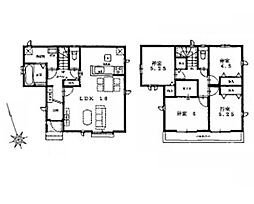 八王子市弐分方町10期　新築戸建　全10棟　F号棟