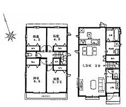 八王子市弐分方町10期　新築戸建　全10棟　D号棟