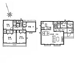 八王子市弐分方町10期　新築戸建　全10棟　B号棟