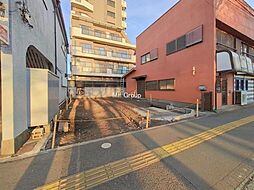 相模原市中央区中央6丁目　建築条件付き売地