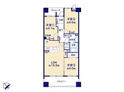 アパガーデンパレス多摩境