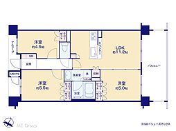 クオス鴨居IIレジデンシャルステージ