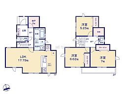 グラファーレ相模原市中央区宮下本町1丁目5期　全5棟　1号棟