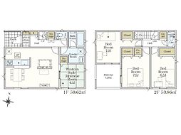 横浜市青葉区市ケ尾町第4　新築戸建　全1棟