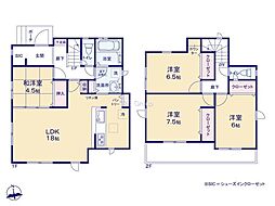 グラファーレ平塚市岡崎10期　全30棟　19号棟