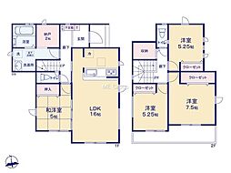 グラファーレ平塚市岡崎10期　全30棟　18号棟