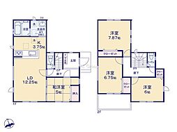 グラファーレ平塚市岡崎10期　全30棟　8号棟