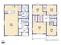 グラファーレ平塚市岡崎10期　全30棟　4号棟