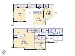グラファーレ三浦市初声町下宮田2期　全8棟　8号棟