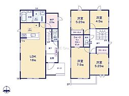 グラファーレ三浦市初声町下宮田2期　全8棟　7号棟