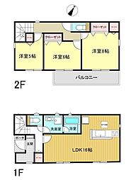 茅ヶ崎市円蔵　中古戸建