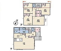 三浦郡葉山町長柄2期　新築戸建　全5棟　5号棟