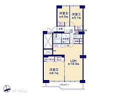 日吉第弐ハイムB棟