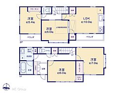 座間市入谷東二丁目　中古戸建
