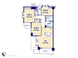 クリオ北野壱番館