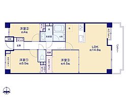 プラザクレスト横浜上永谷