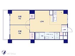 大倉山パークハイツ