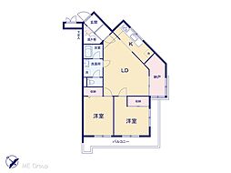 ブルーハイツ三ツ沢台