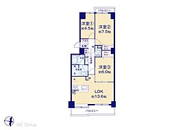 コスモ戸塚リベラヒルズA棟