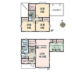 横須賀市鴨居2丁目　新築戸建　全1棟