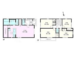 グラファ―レ横浜市東俣野町3期　新築戸建　全1棟　1号棟