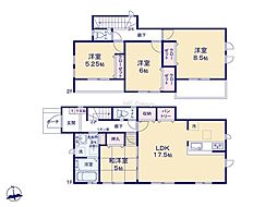 グラファーレ平塚市岡崎10期　全30棟　26号棟