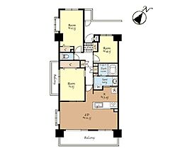 南林間パーク・ホームズ