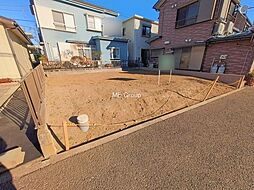 綾瀬市大上1丁目　土地　全1区画