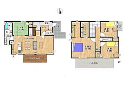 八王子市東中野　中古戸建